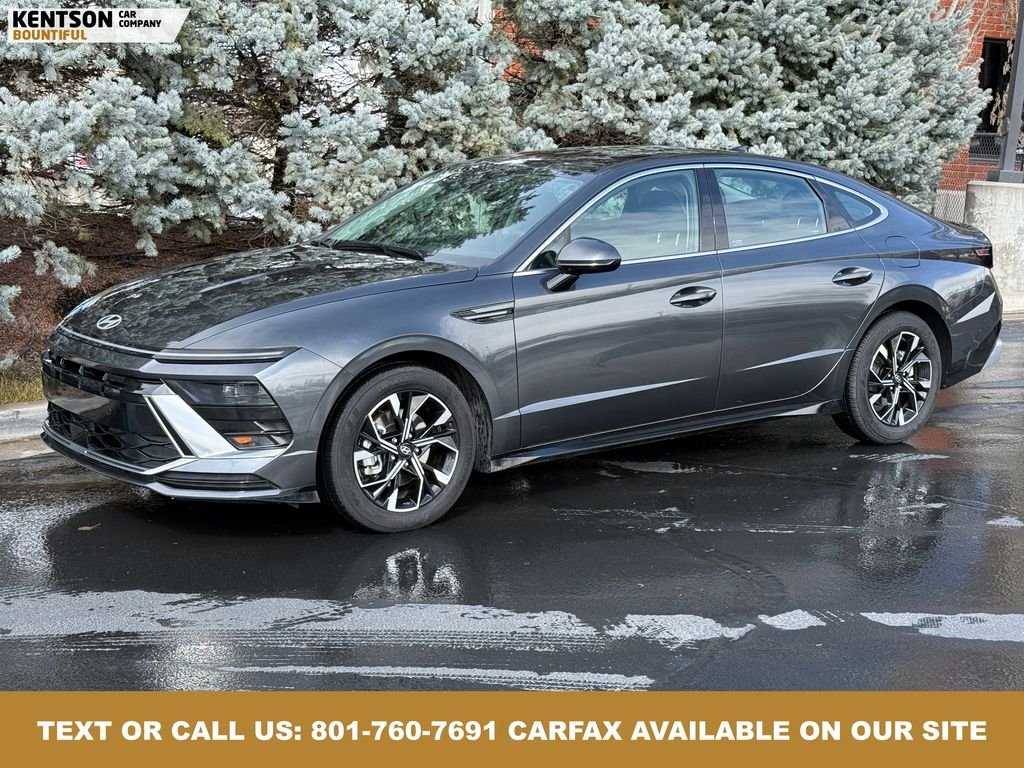 2025 Hyundai Sonata SEL