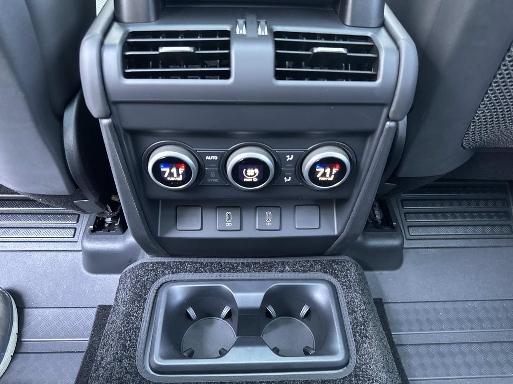 New 2026 Carpathian Grey Land Rover S image 15