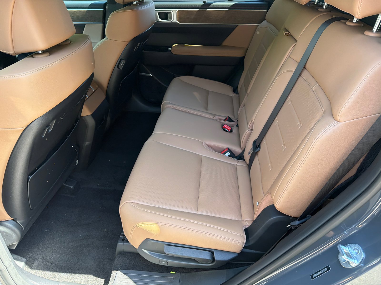 New 2026 Ecotronic Gray Hyundai Limited 7P image 15