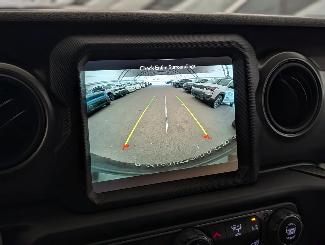 Certified Used 2022 Green Jeep Willys - - Tech Grp - Cold Weather - Uconnect NAV & Sound! image 22