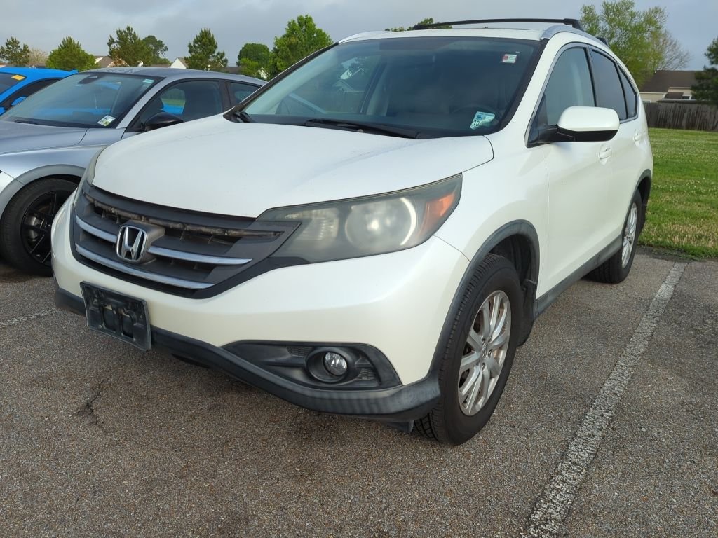 2012 Honda CR-V EX-L