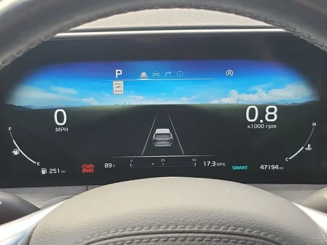 Used 2023 Black Kia SX X-Line image 27