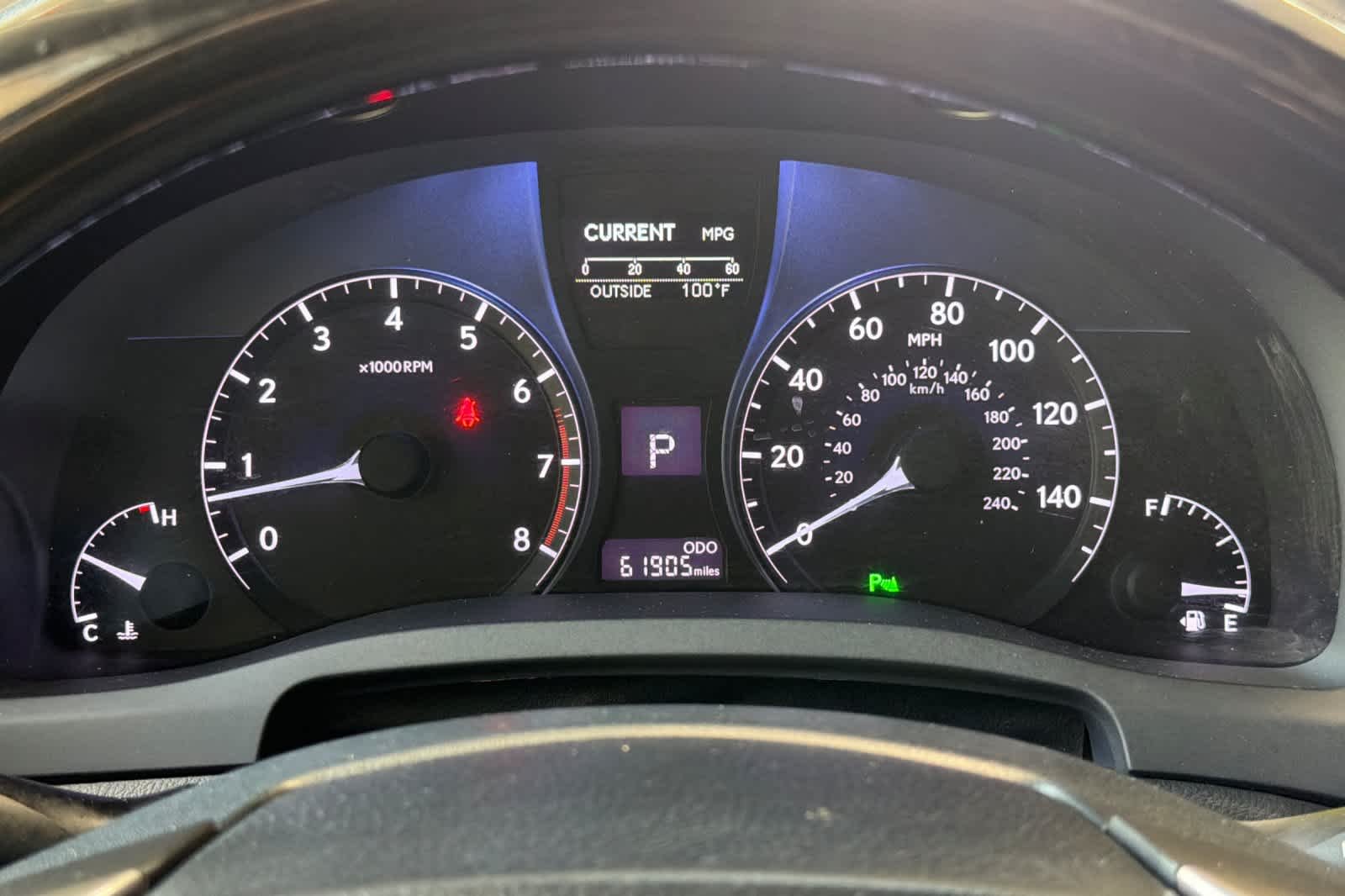 Used 2015 Obsidian Lexus  image 27