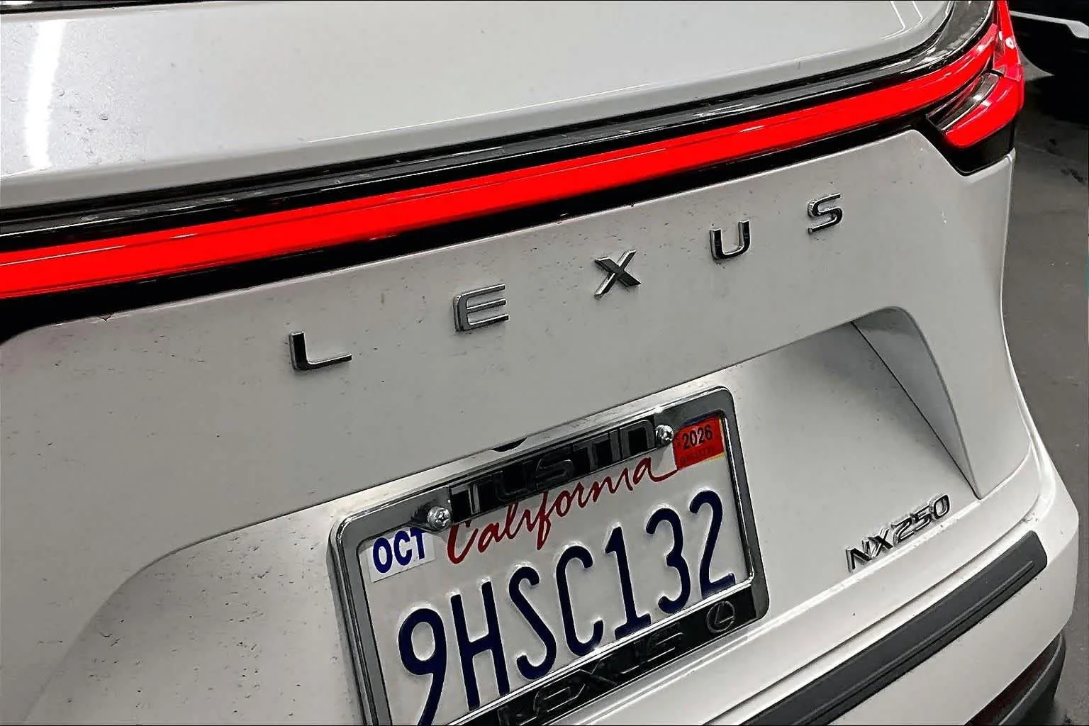 Certified Used 2024 Eminent White Pearl Lexus  image 30