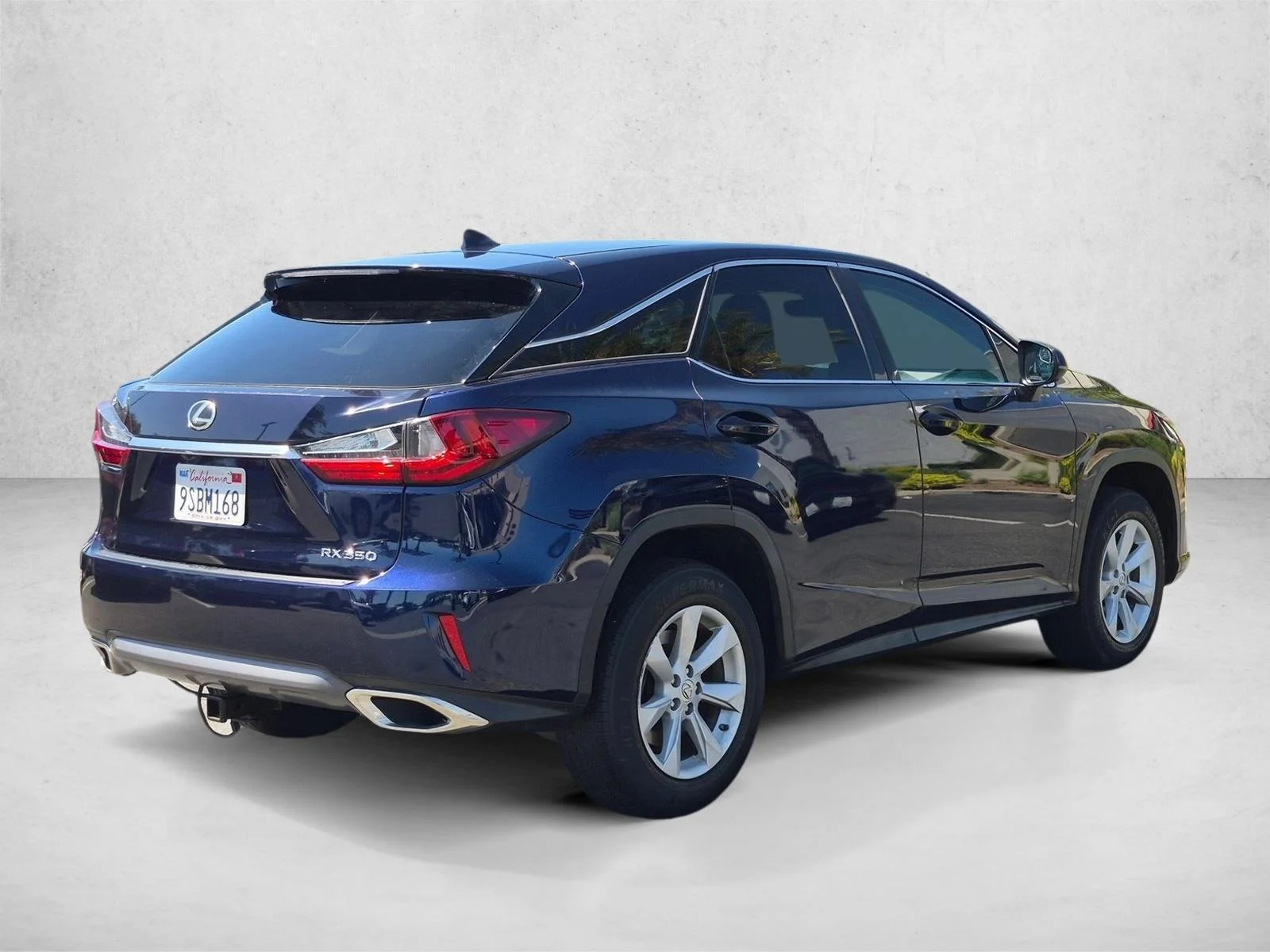 Used 2017 Nightfall Mica Lexus RX 350 image 3
