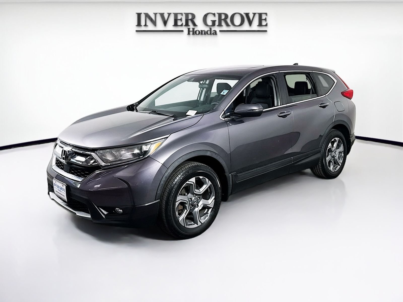 2018 Honda CR-V EX AWD's photo