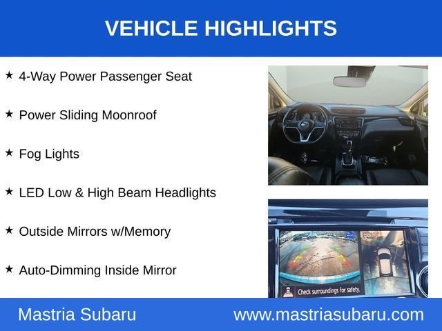 Used 2022 Magnetic Black Pearl Nissan SL image 40