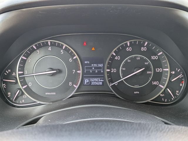 Used 2017 Blue Nissan Platinum image 14