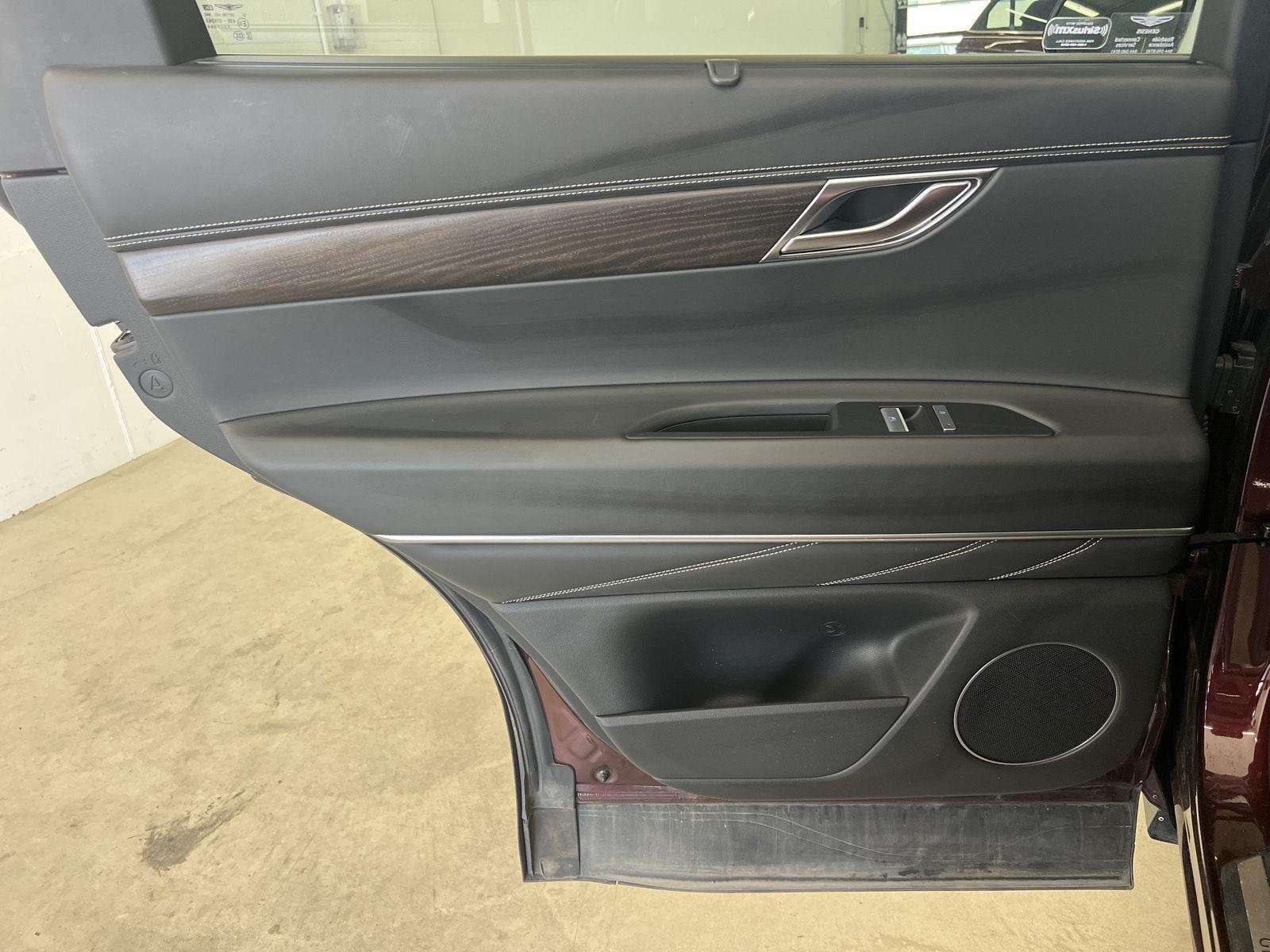 2021 GENESIS GV80 Standard - Photo 24