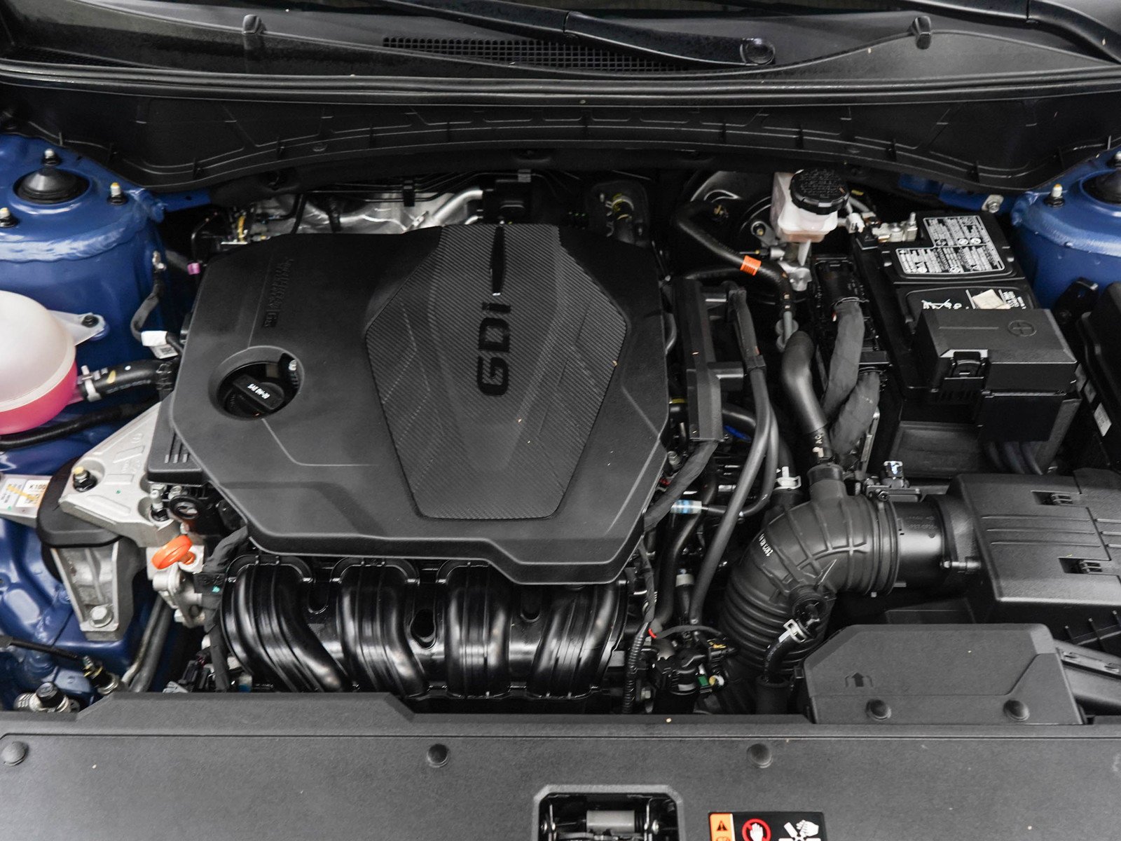 2024 Hyundai Tucson SEL - Photo 31