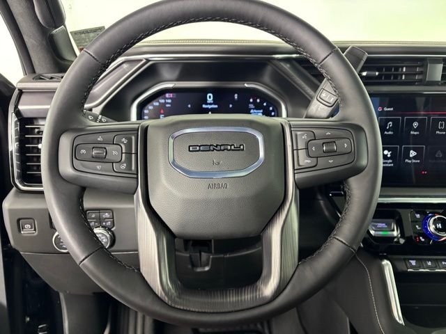 New 2026 Black GMC Denali Ultimate image 18