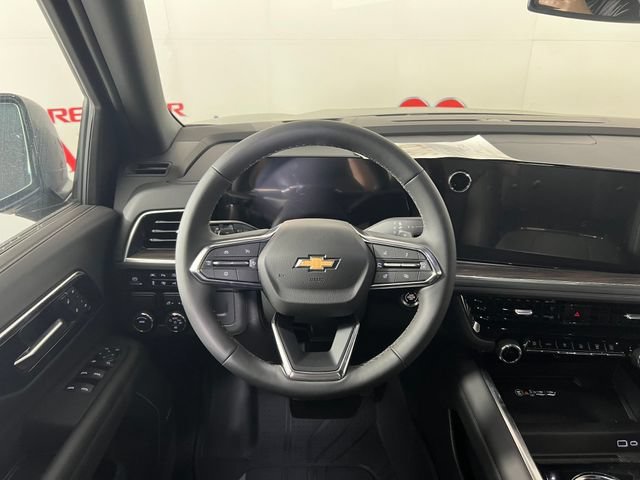 New 2026 Dark Ash Metallic Chevrolet LT image 13