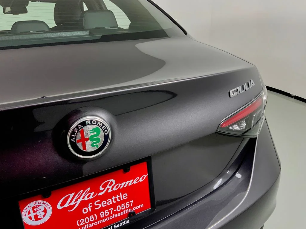 2026 Alfa Romeo Giulia Base - Photo 15