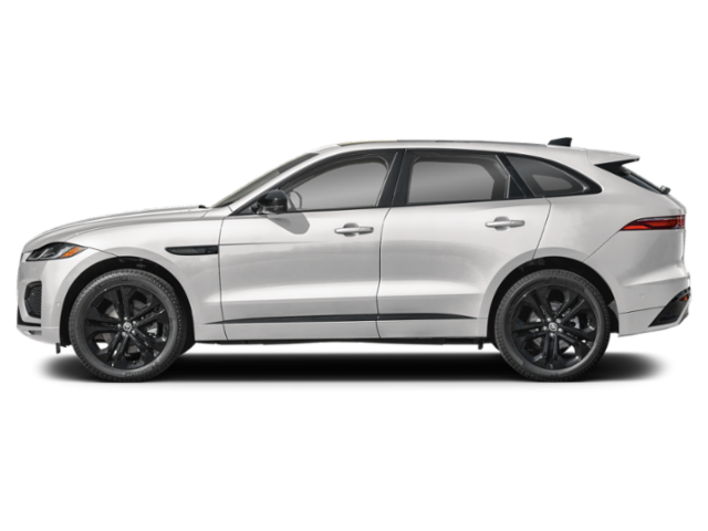 2026 Jaguar F-Pace R-Dynamic S - Photo 9