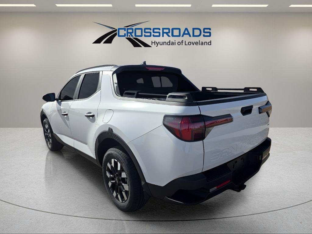 New 2026 Atlas White Hyundai SEL Activity AWD image 3