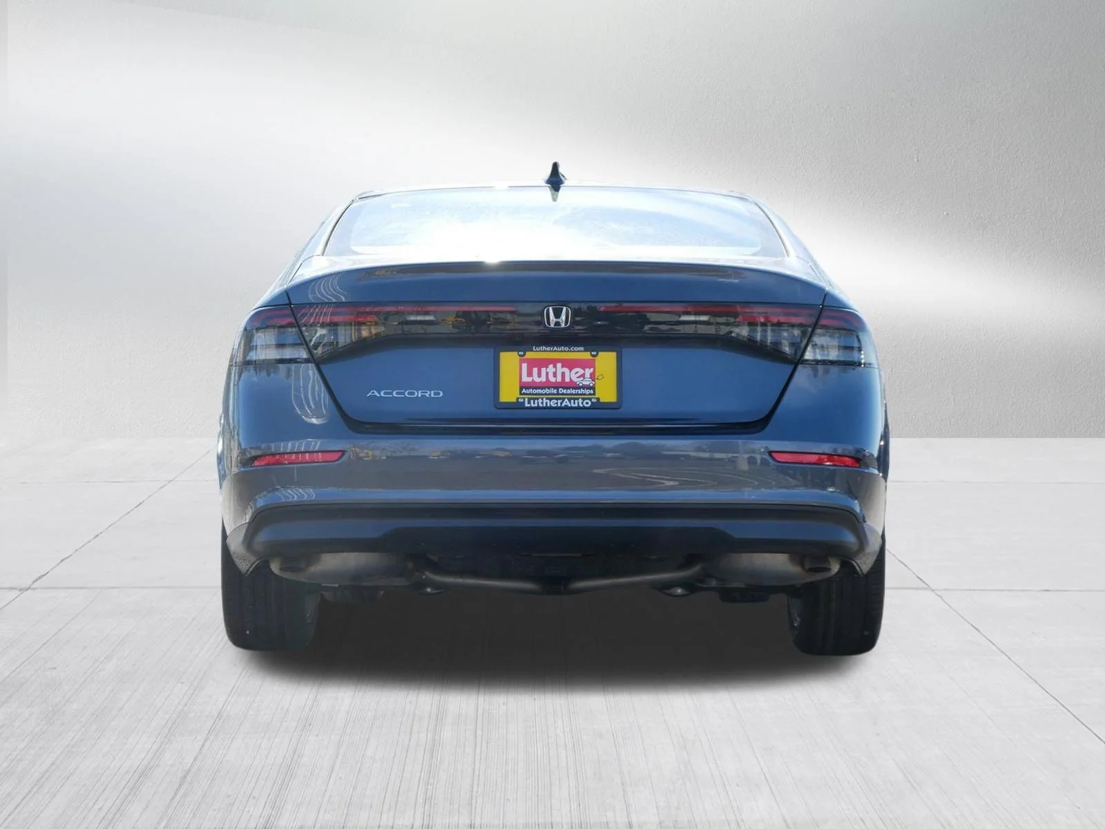 New 2026 Meteorite Gray Metallic Honda LX image 6