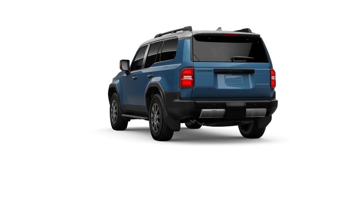 New 2027 Heritage Blue/Grayscape Toyota Land Cruiser image 26