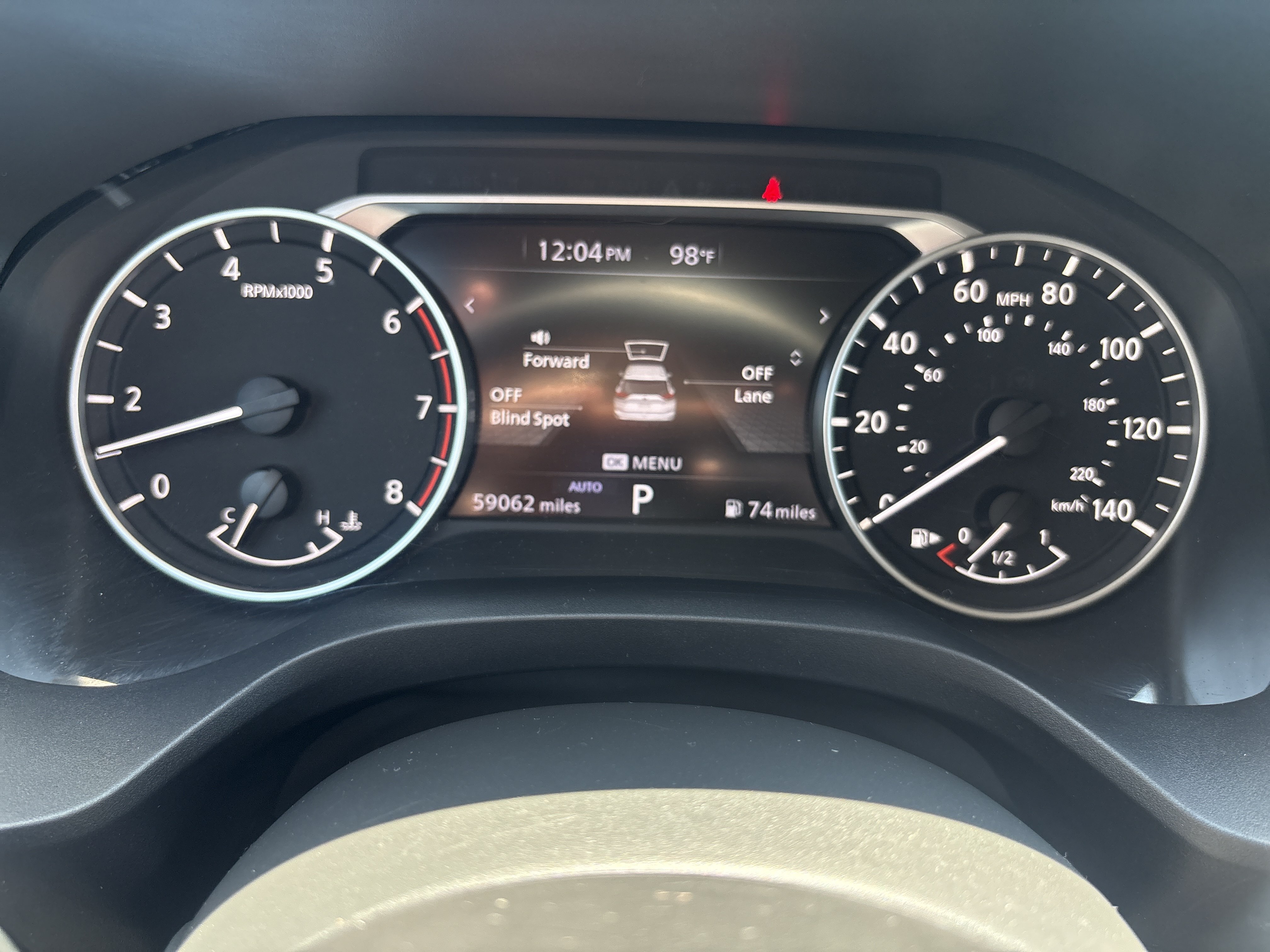 Certified Used 2024 Super Black Nissan SV image 23