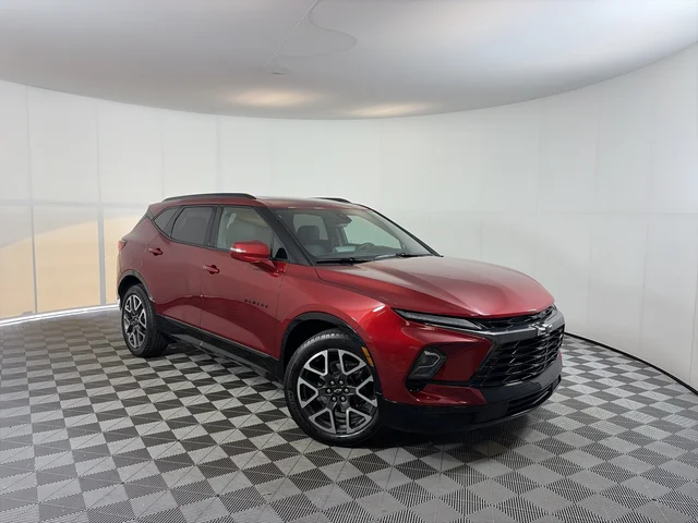 2023 Chevrolet Blazer RS