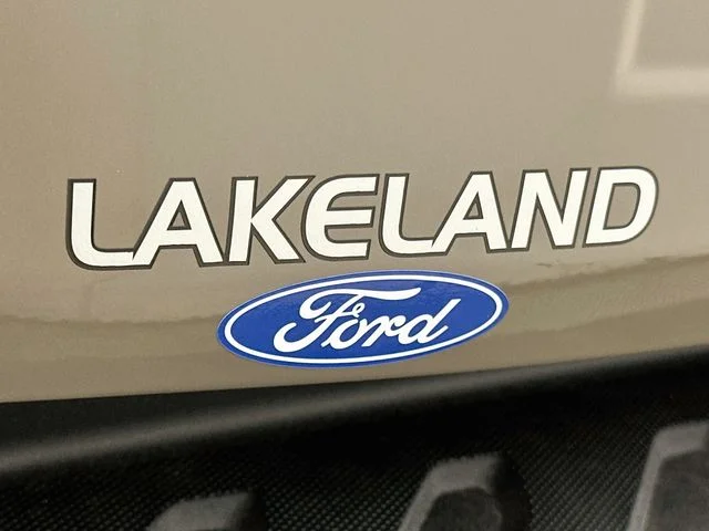 New 2026 Ford Ranger XLT