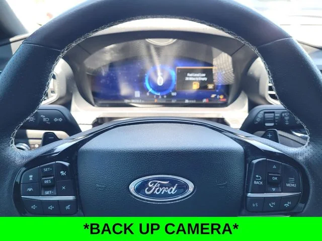 Used 2023 Gray Ford ST image 21