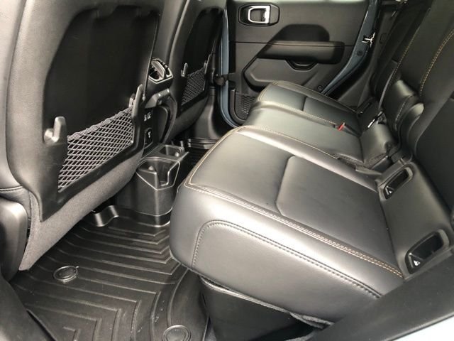 Used 2025 Gray Jeep High Tide image 30