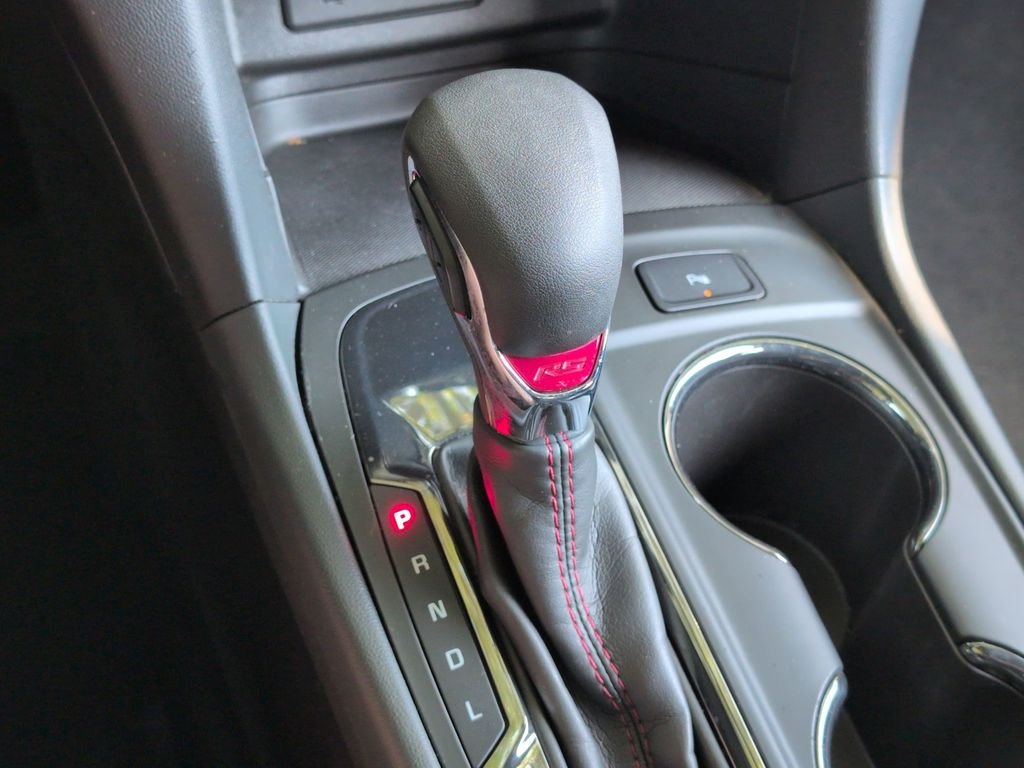 Used 2022 Blue Chevrolet RS image 24