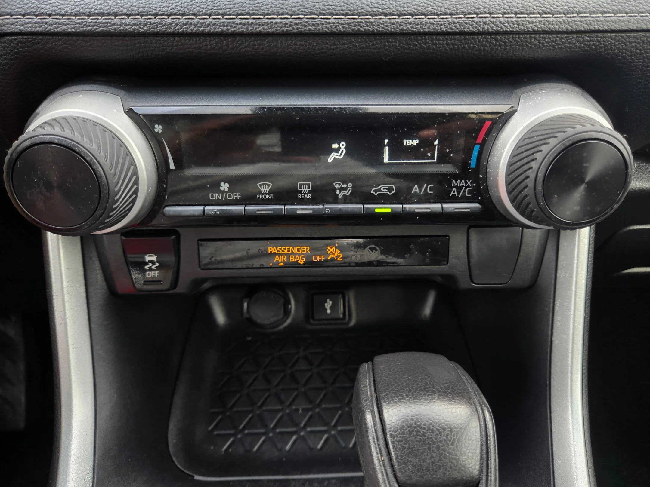 Used 2021 Super White Toyota LE image 49