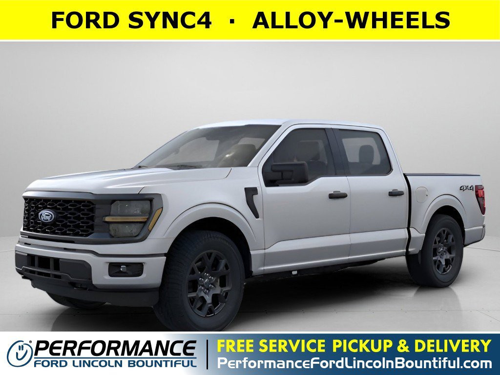 2026 Ford F-150 STX 4x4 SuperCrew 5-1/2 Box's photo