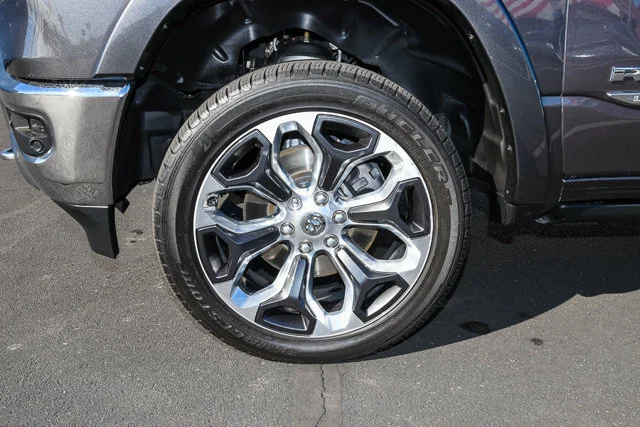 Used 2020 Gray Ram Limited image 12