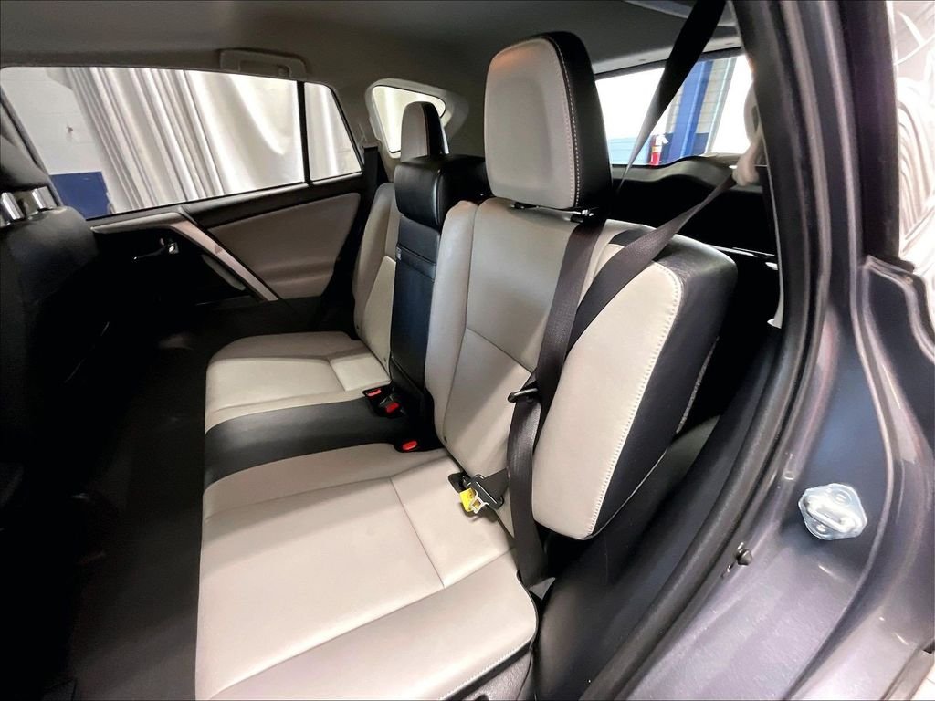 Used 2016 Gray Toyota Limited image 15