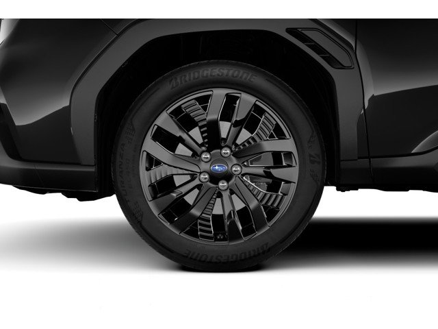 New 2026 CRYSTAL BLACK SILICA Subaru Sport Onyx Edition image 10