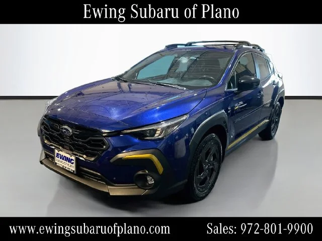 2024 Subaru Crosstrek 3