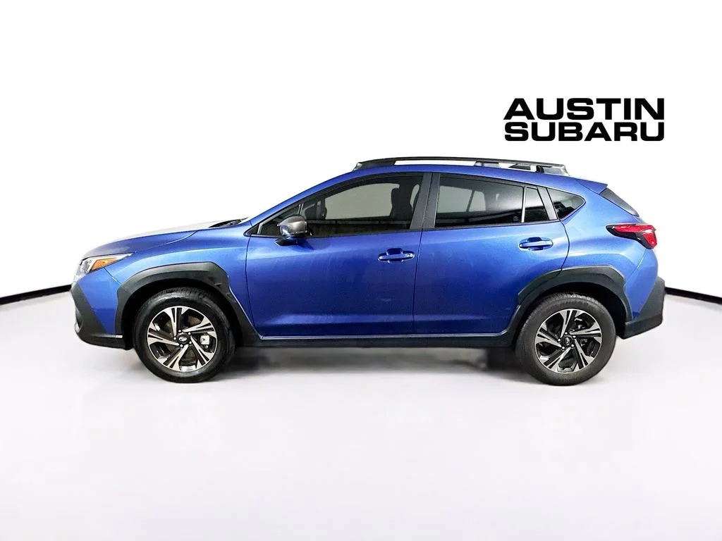 Used 2025 Blue Subaru Premium image 4