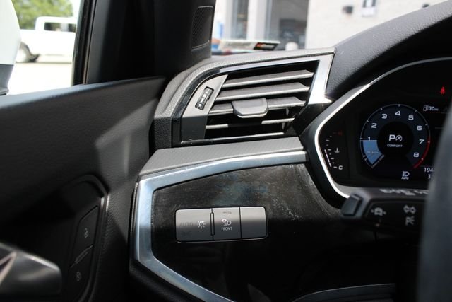 Used 2024 Arkona White Audi Premium image 10