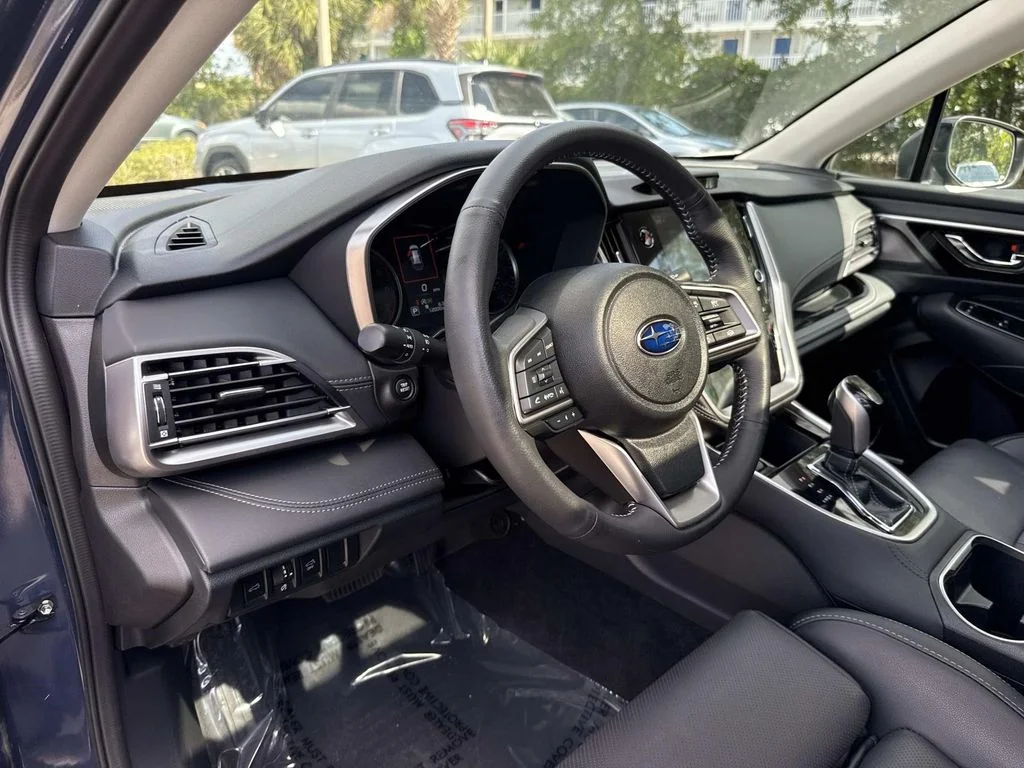 Used 2025 Blue Subaru Limited image 26