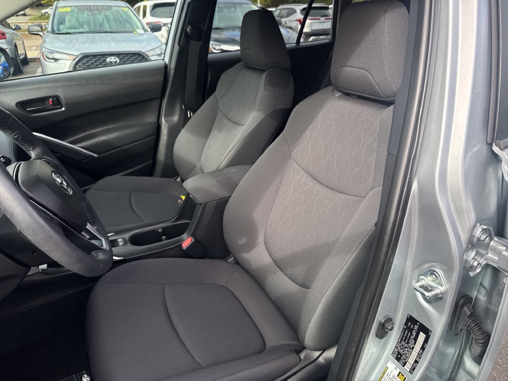 Used 2023 Silver Toyota LE image 15