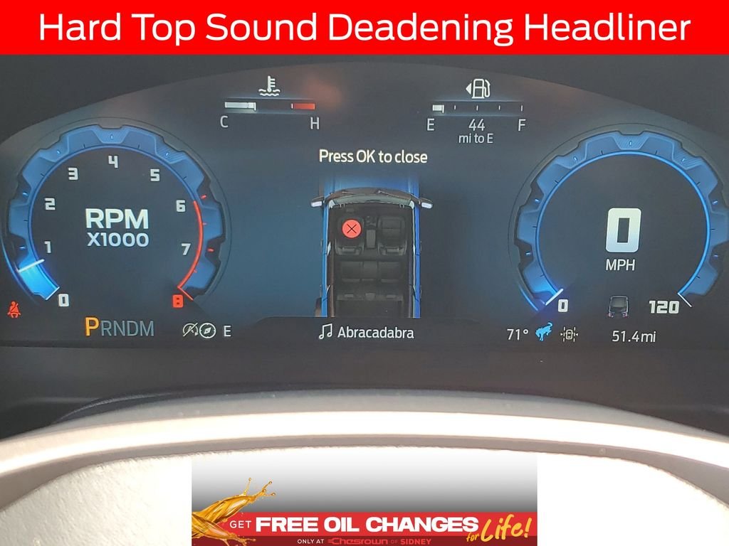 2025 Ford Bronco 4-Door Badlands - Photo 26