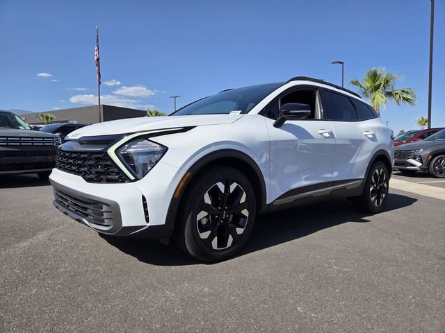 2023 Kia Sportage 2.5 X-Line AT AWD's photo