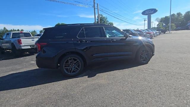New 2026 Agate Black Metallic Ford ST image 41