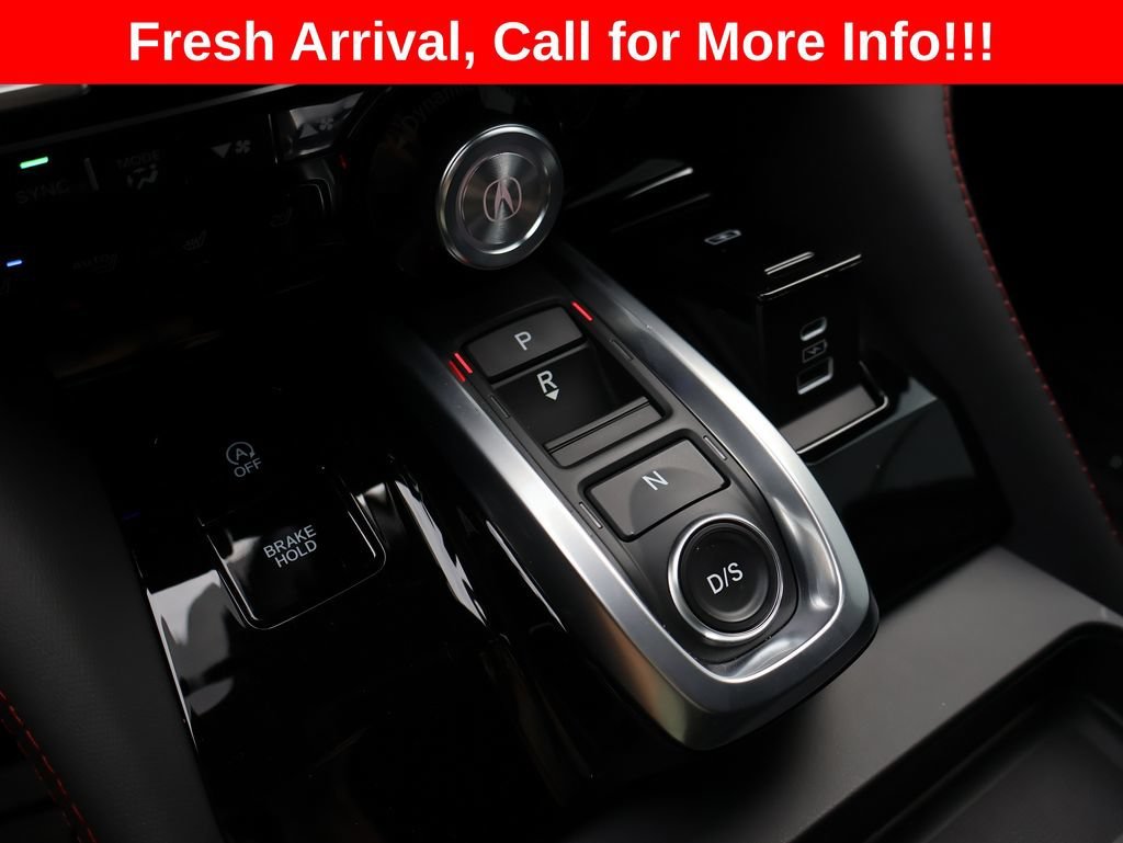 Used 2026 Black Acura Type S Advance Package image 31
