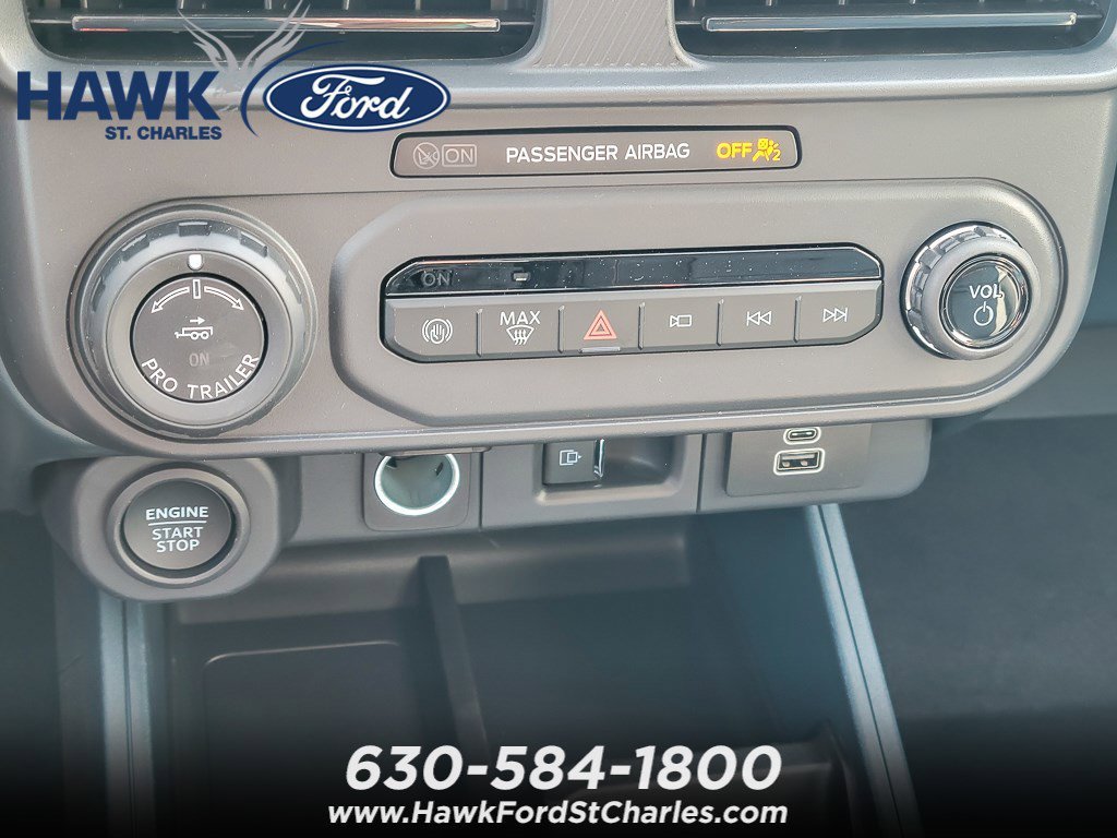 New 2026 Shadow Black Ford Tremor® image 15