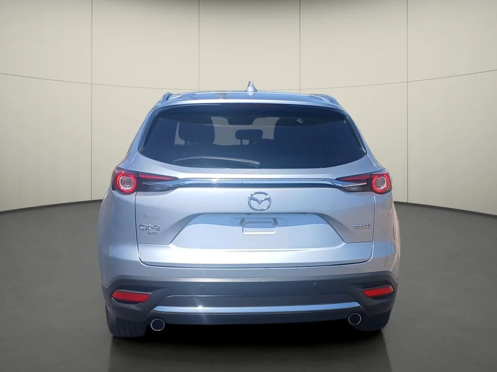 Used 2023 Silver Mazda Grand Touring image 6