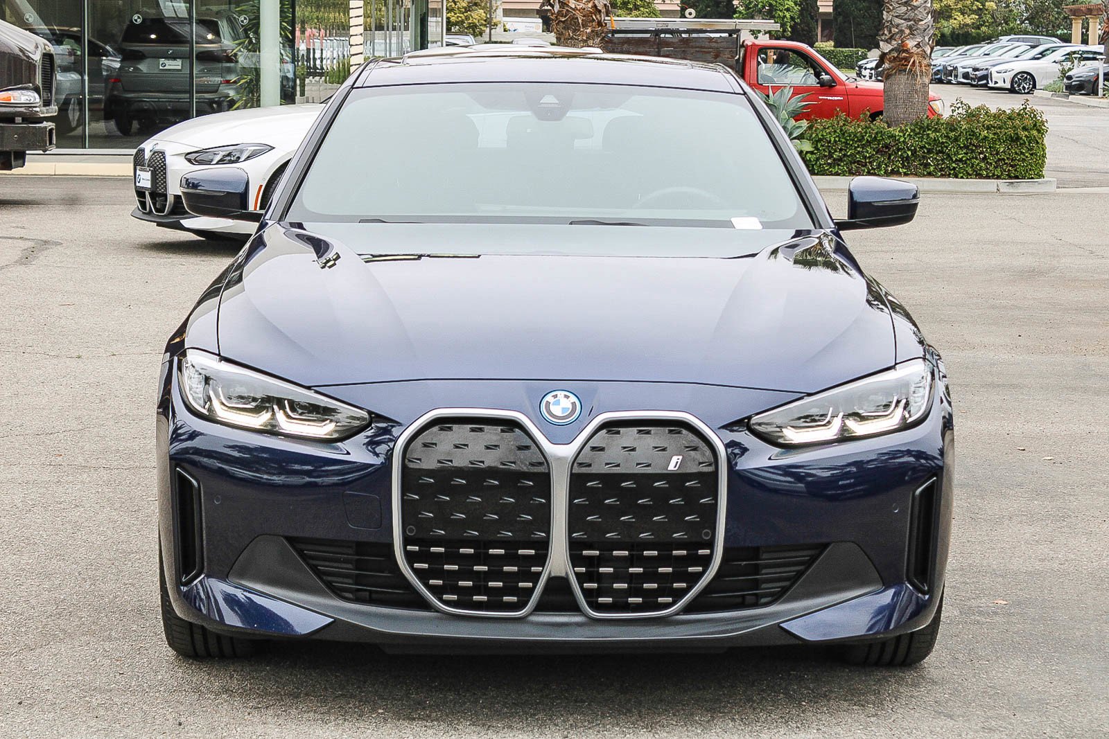 Used 2023 BMW i4 35 with VIN WBY43AW09PFR02352 for sale in Camarillo, CA