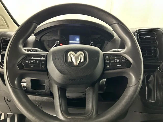 Used 2025 White Ram High Roof image 6