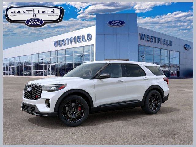2027 Ford Explorer ST