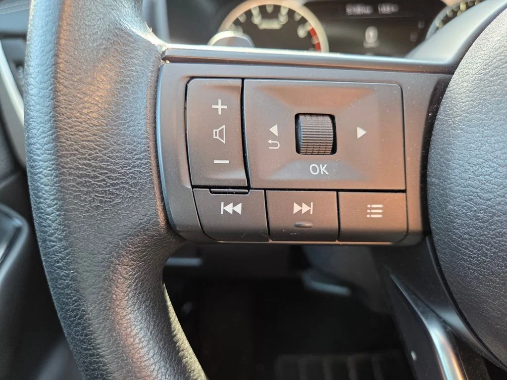 Used 2023 Black Nissan S image 13