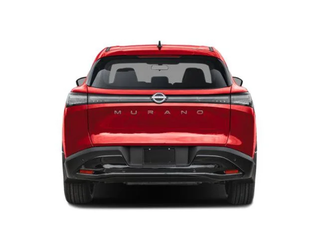 New 2026 Everest White Pearl TriCoat Nissan SV image 8