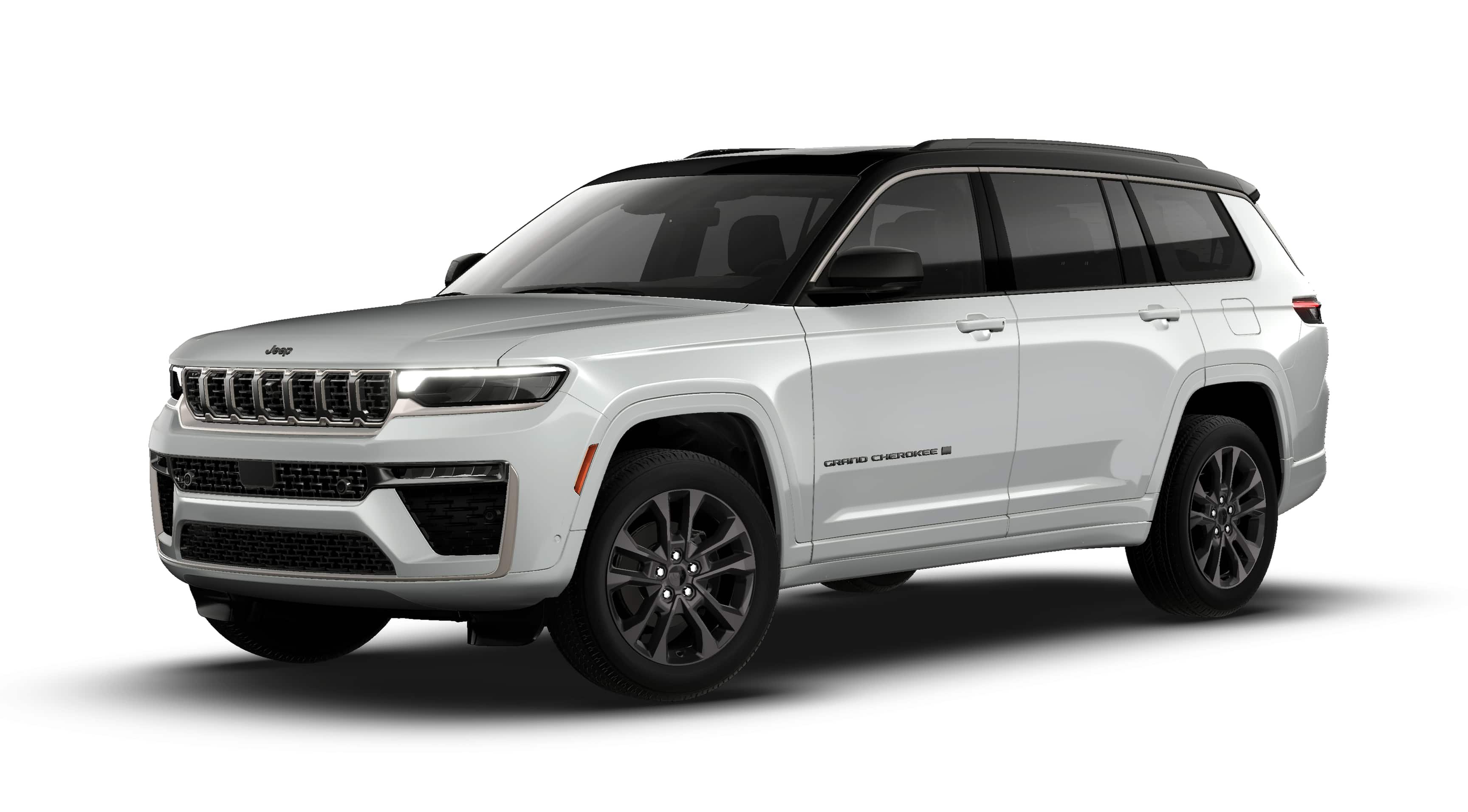2026 Jeep Grand Cherokee L's photo