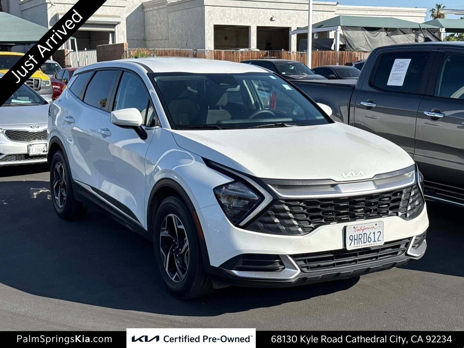 2023 Kia Sportage 2.5 LX AT's photo